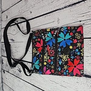 Kipling Crossbody Multicolored Purse